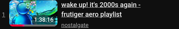 wake up! it's the 2000s again - frutiger aero playlist
